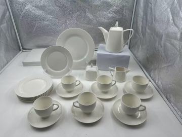 Japanese style ceramic tableware
