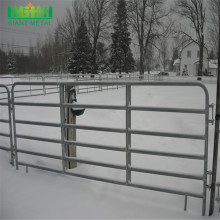 Cheap Galvanized Metal Horse Fence Panels