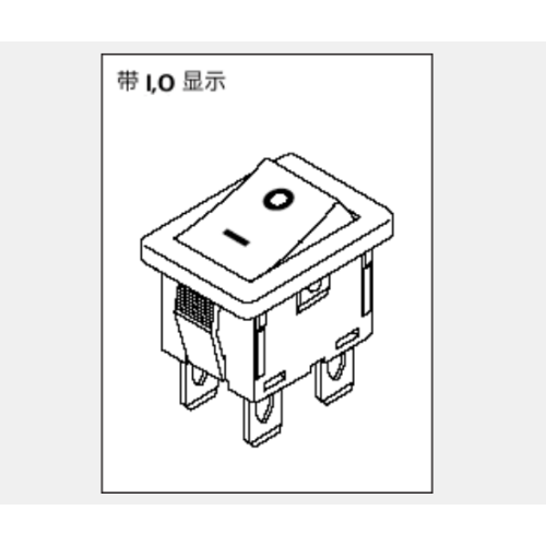 Công tắc nguồn dòng Sddje