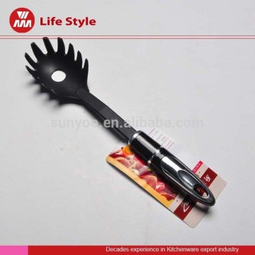 Best selling nylon pasta server utensils cook ware kitchen accessories