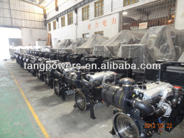 100KVA injector spare parts with lovol engine