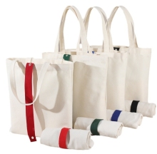 Reusable Foldable Tote Bag-Compact Travel Shopping Bag