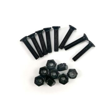 High-Quality Custom Wholesale Skateboard Hardware Screws: Get Your Perfect Fit Today!