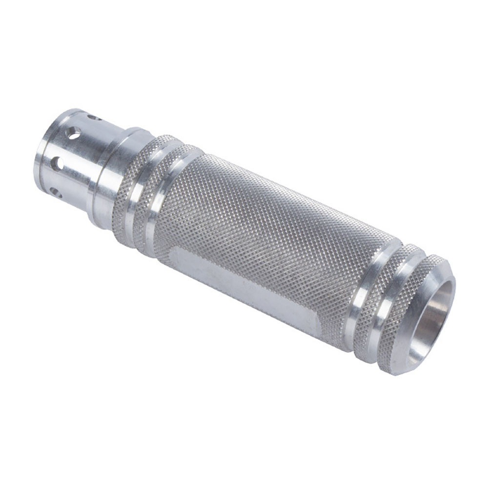 Four-axis Machined Stainless Steel Motor Gear Shaft