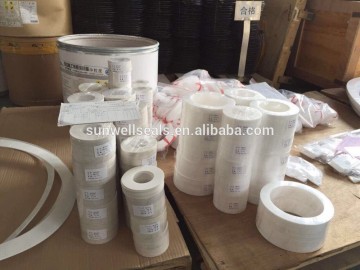 Virgin PTFE Gasket, PTFE Gasket, Teflon Gasket