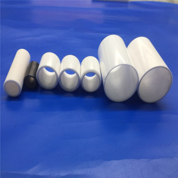 Refractory Insulation Alumina Zirconia Ceramic Tube