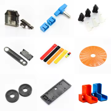 Precision Engineered Plastic Parts for Electronic Shells