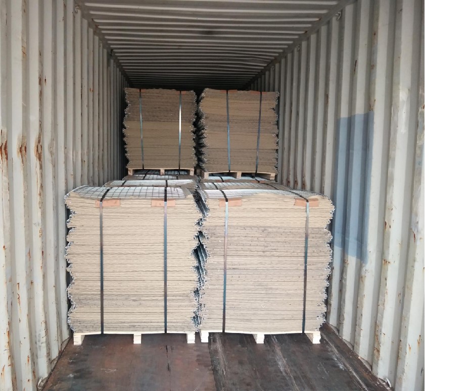 Barreras Hesco A prueba de explosiones Hesco barriers Explosion-proof