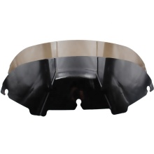 Motorcycle Windshield Replacement: 4.5in to 8in Wave Fairing Accessory