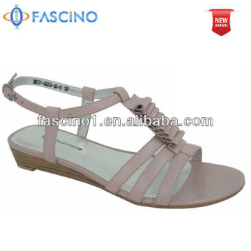 Women Leather Fashion Sandals Summer 2013