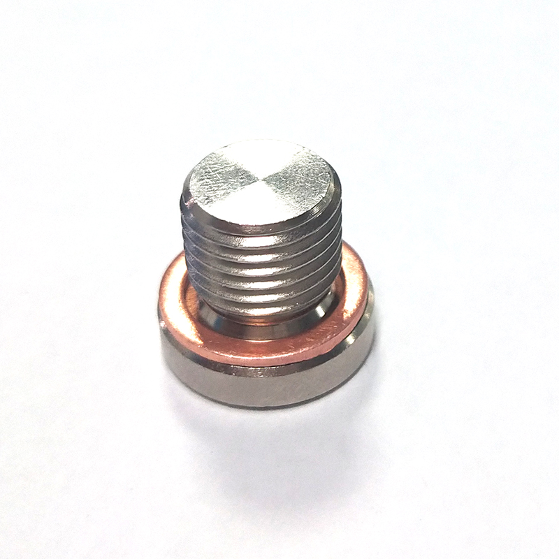 M12 Sensor Plug