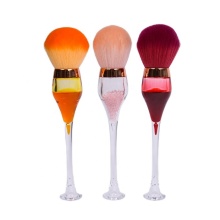 Qianya Tiktok 2024 Wineglass Shape Nail Art Brush - Beauty New Produce Cleaning Nail Dust Brush