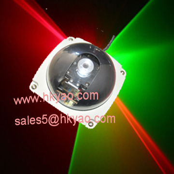 mini red green stage laser lights