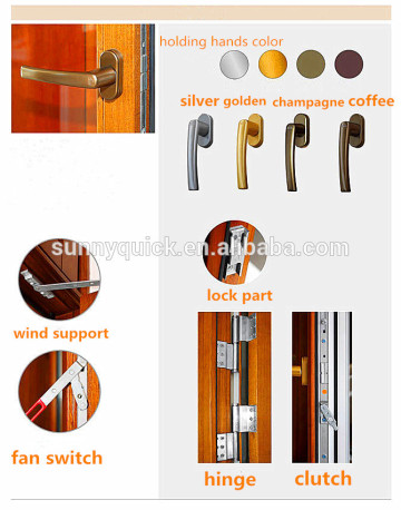 2014 china folding roller door parts