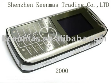 We have a great many of tri-band, dual face, dual sim card WND  2200, 2300 mobile phone