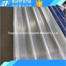 Best selling GRP Wind resistance FRP plastic wall tile sheet