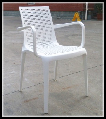 whosale plastic arm chair stackable chair new arrival "PP-160A2"