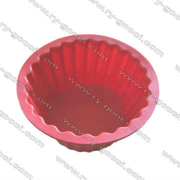 New Nonstick Silica Gel Cake Mold