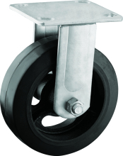 Heavy Duty Fixed 6 Inch Casters