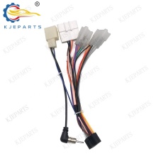 16 Pin Car DVD Adapter Cable for New Toyotas