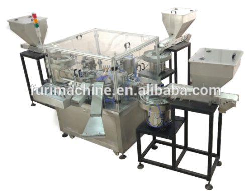 Silicon Pressure Valve cap assembly Machine