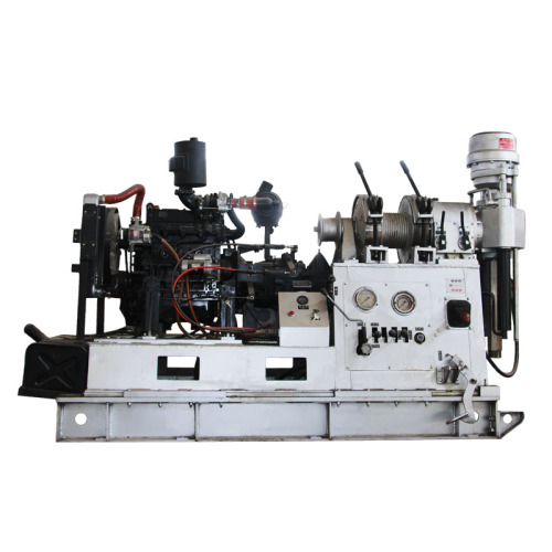 Light Small Drill Machine Depth 600m