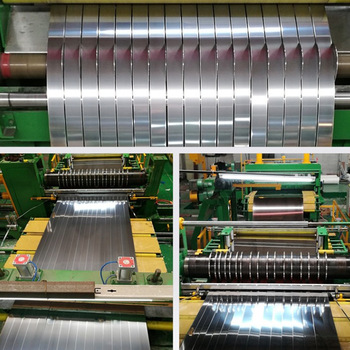 China cold rolled aisi 201 301 304 316 316l 410 420 421 430 439 stainless steel strip with 0.1mm 0.2mm 0.3mm 1mm 2mm 3mm thick