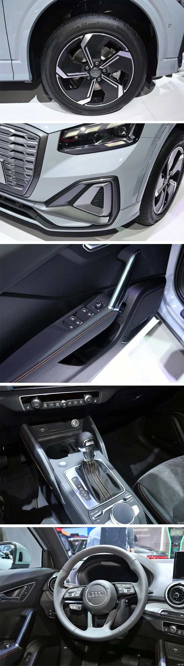 Ridever Q2l E-Tron 2022 5 Seats Electric Sport Car Super EV Cars for Adult