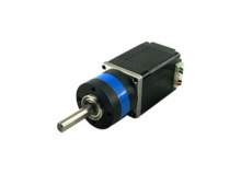 Planetary Gear Stepping Motor