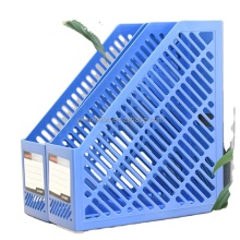 Desktop File Tray - A4 Paper Storage Box for Office and School Documents