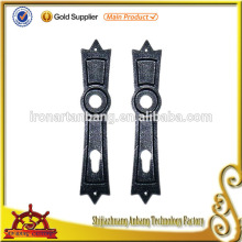 ornamental wrought iron furniture parts 3111