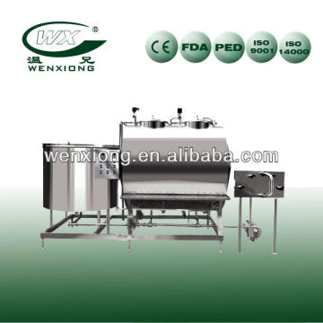 CIP cleaing machine (washing machine)