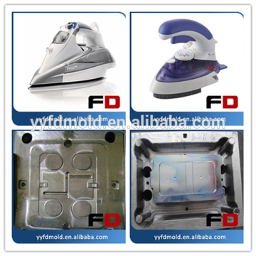 high quality electric iron shell mould making