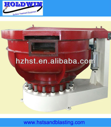 vibratory bowl feeders 400L with separator and cover