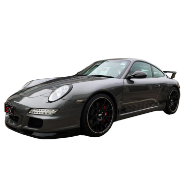 SPC Original Tempus Carbon Fiber Aerodynamic Body Kit for Porsche 997/997.1 (2005-2009)