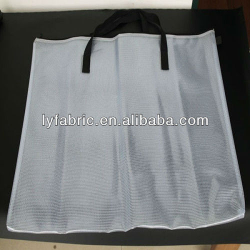 pvc transparent tarpaulin for bag