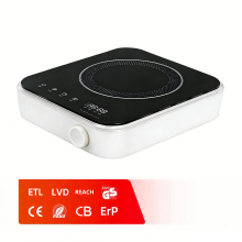 Small Cooktop Knob Stove Electric Hob Induction Cookers