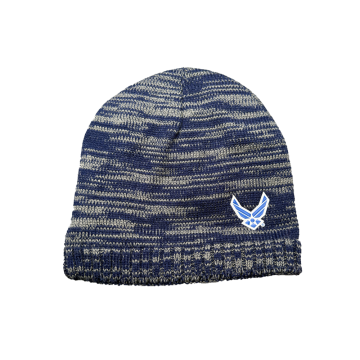 Air Force Military Style Knit Beanie
