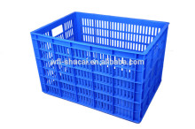 Plastic crate