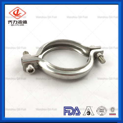 Food Grade Tri Clamp Pipe Fittings