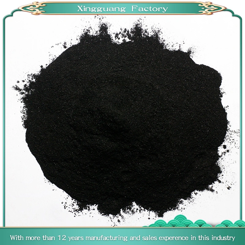 Wooden Alcohol Purification Activated Carbon Powder