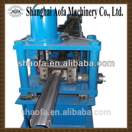 tdc flange roll forming machine