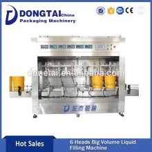Weighing Filling Plastic Bottle Filling Machine