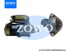 QDY1253 ENGINE STARTER FOR JINBEI HIACE