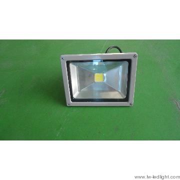 50w LED flood light, high brightness, water-proof