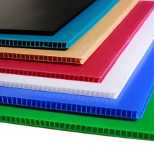 PP Corrugated Plastic Sheets 4x8 - Corrugated Polypropylene Floor Protection