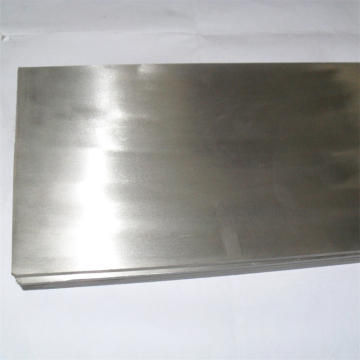 Grade 5 Titanium Alloy Sheets Plates in Stock