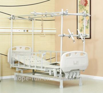 adjustable bed sales to hospital orthopaedics traction bed