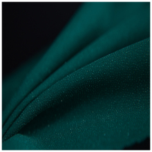 Shrink-Resistant green double dot woven fusing interlining