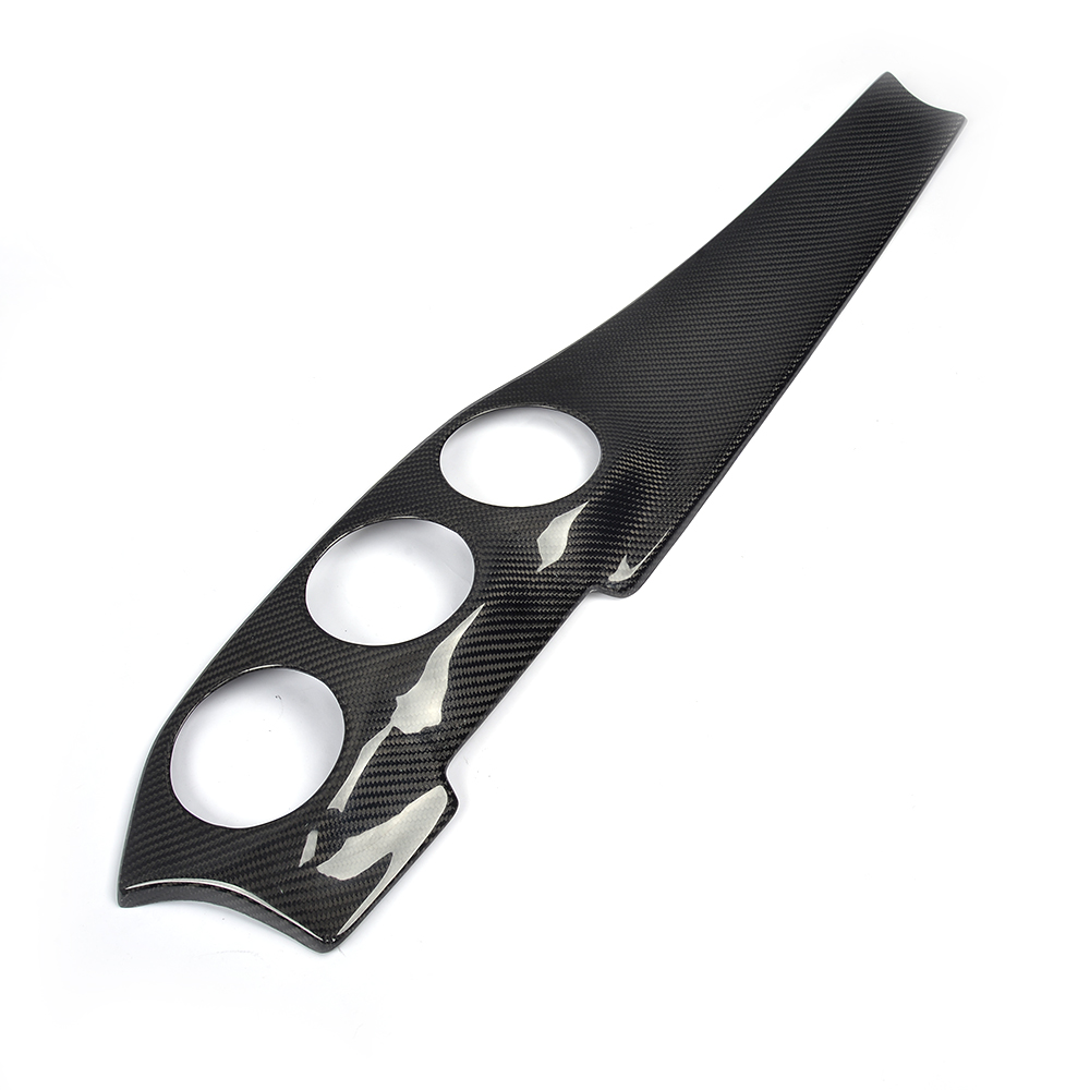 RHD Carbon Fiber CLA Interior Dashboard Trim for Mercede s Ben z CLA-CLASS CLA250 CLA45 AMG